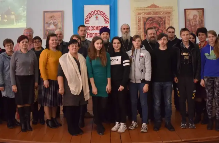 В поселке Карсун прошла III Православная ассамблея «Наследие» — «Под святым Покровом Богородицы»