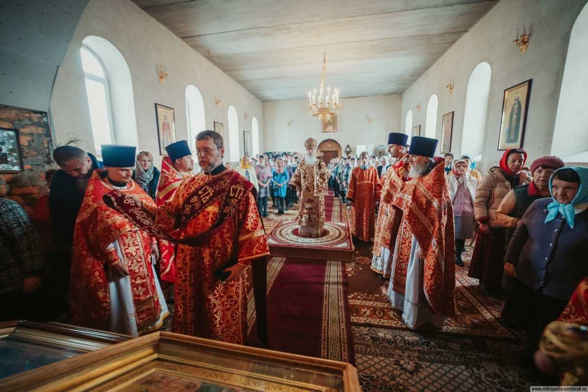 Храм святителя Димитрия, митрополита Ростовского