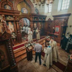 Женский монастырь Архангела Михаила отметил 25-летие со дня основания