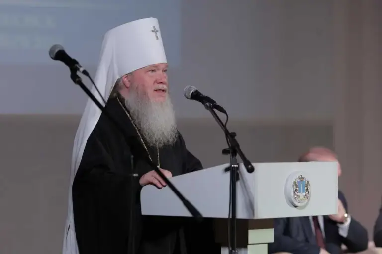 1 ноября в Ульяновске прошел IV Областной Народный собор