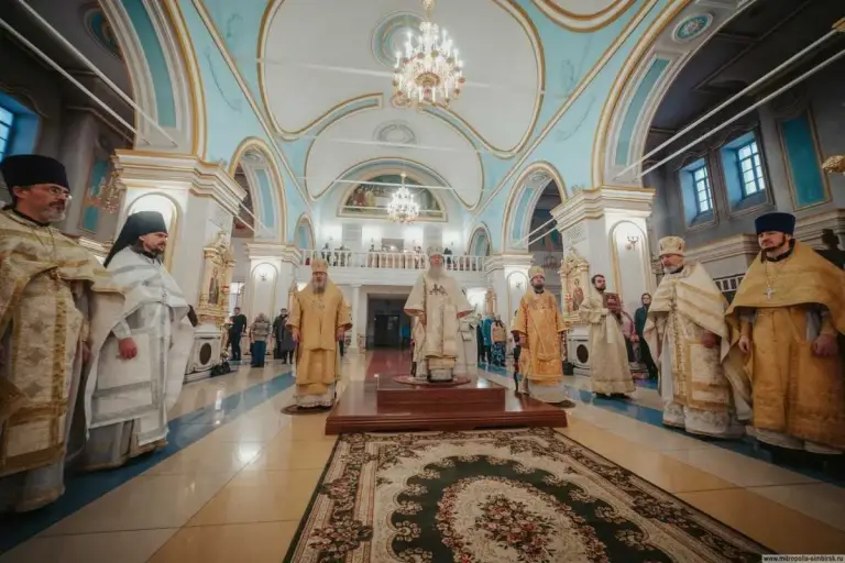 Спасо-Вознесенский кафедральный собор