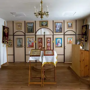 Храм Архангела мих белый ключ 2