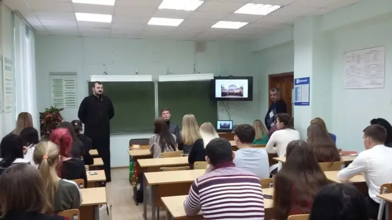 Симбирская Православная молодежь отметила Национальный день волонтера