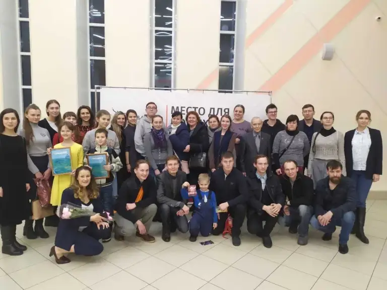 В Ульяновске прошла премьера фильма о Троицком храме села Пятино