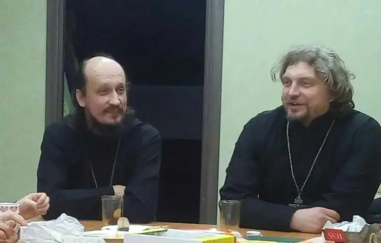 Состоялась встреча  Благовещенского и Германовского православных клубов Ульяновска