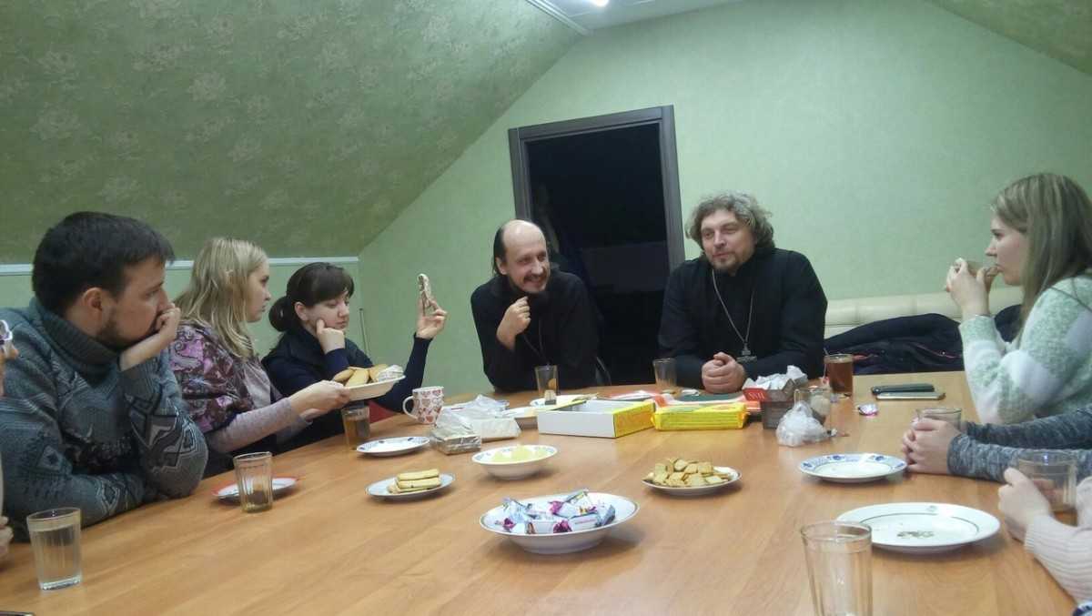 Православный клуб