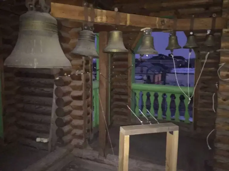 Храм Всех Святых при кафедральном соборе вновь обрел свой голос