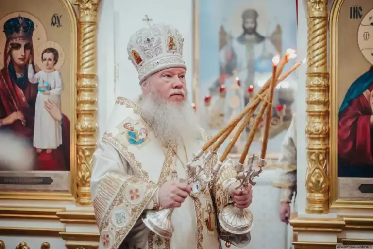 15 февраля православные верующие отметили великий двунадесятный праздник Сретения Господа Бога и Спаса нашего Иисуса Христа