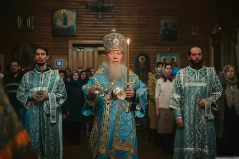 25 февраля Русская Православная Церковь отметила празднование Иверского образа Пресвятой Богородицы