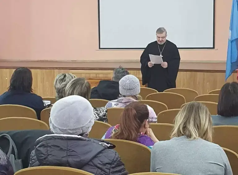 Начались родительские собрания по выбору одного из модулей предмета «Основы религиозных культур и светской этики»