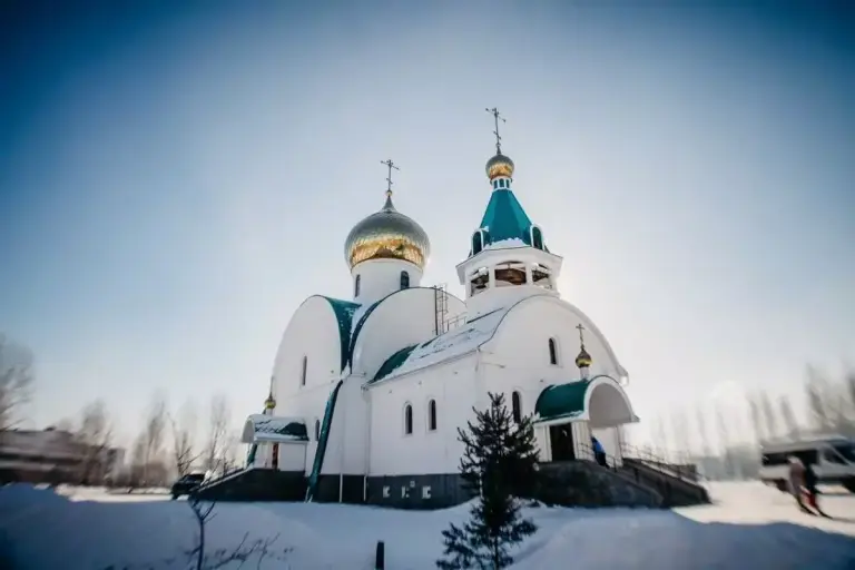 Итоги первого тура олимпиады по Закону Божьему и церковно-славянскому языку подвели в воскресной школе «Андреевский фрегат»