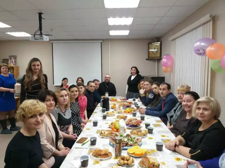 Студенты и выпускники курсов катехизаторов при Симбирской епархии провели творческую встречу