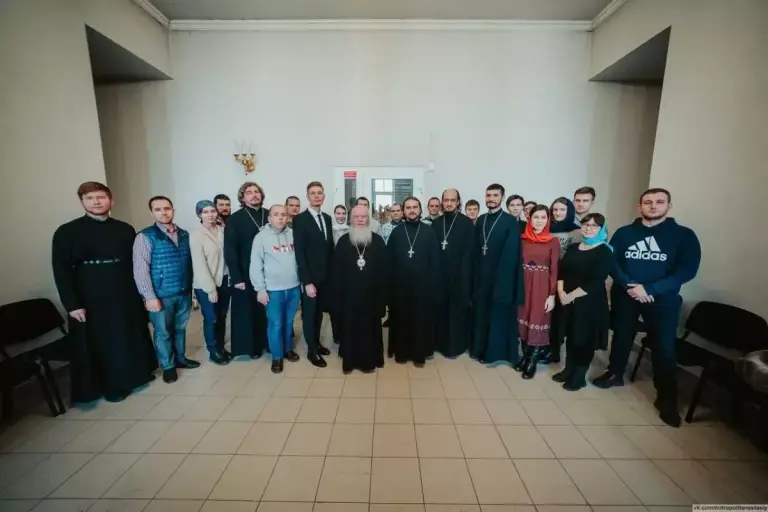 Деятельность движения «Симбирская православная молодежь» отмечена на федеральном уровне