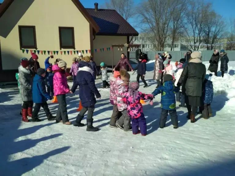 В Духовно-патриотическом центре «Возрождение» прошли праздничные мероприятия в честь Дня защитника Отечества