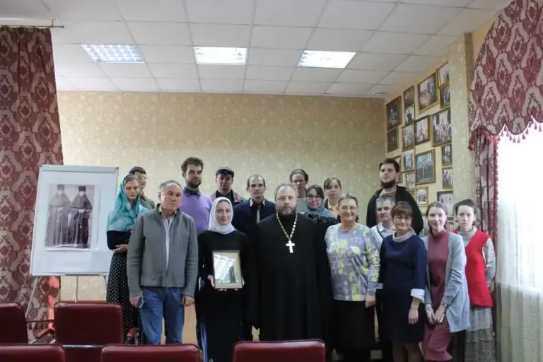 В Симбирской епархии прошли праздничные мероприятия ко Всемирному дню православной молодежи