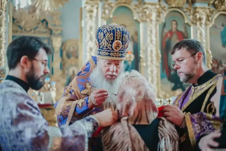 6 марта верующие отметили память Обретения мощей святой блаженной Матроны Московской
