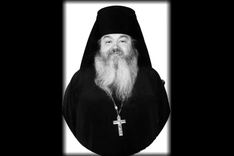 Соболезнование митрополита Симбирского и Новоспасского Иосифа в связи с кончиной иеросхимонаха Христофора (Губарева)