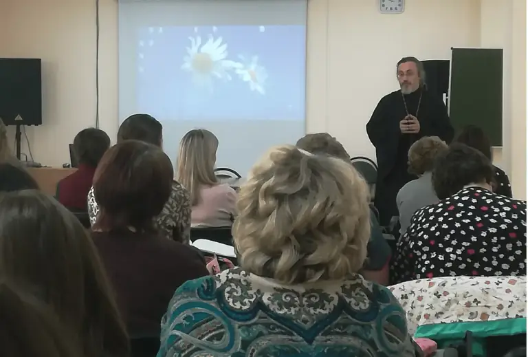 Начали работу курсы повышения квалификации для учителей-преподавателей основ Православной культуры