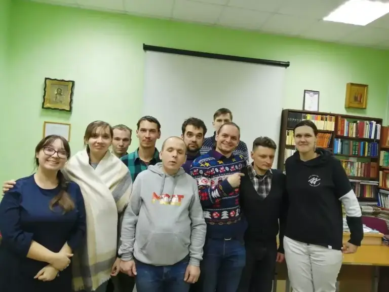 В епархиальном киноклубе прошел показ и обсуждение фильма «Балканский рубеж»
