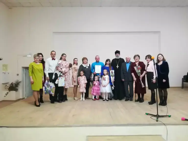В Новоульяновске прошел I этап конкурса на соискание премии «Семья года»