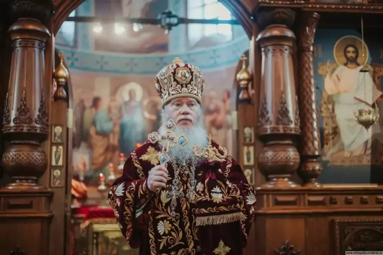 Пасхальное послание митрополита Симбирского и Новоспасского Иосифа священнослужителям, монашествующим и всем верным чадам Симбирской Епархии Русской Православной Церкви