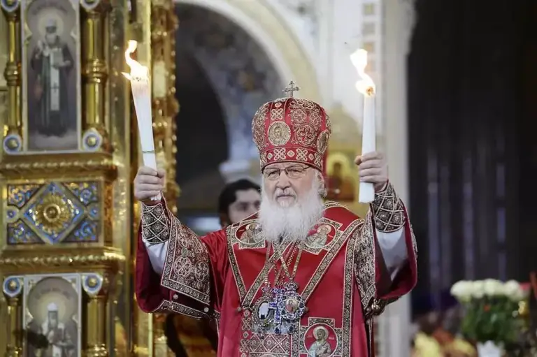 Пасхальное послание Святейшего Патриарха Кирилла архипастырям, пастырям, диаконам, монашествующим и всем верным чадам Русской Православной Церкви