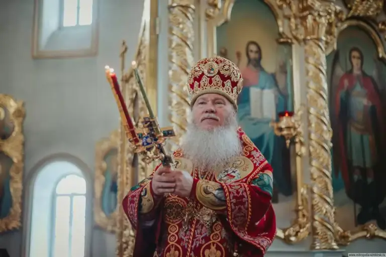 Митрополит Иосиф: «С нами Христос Воскресший!»