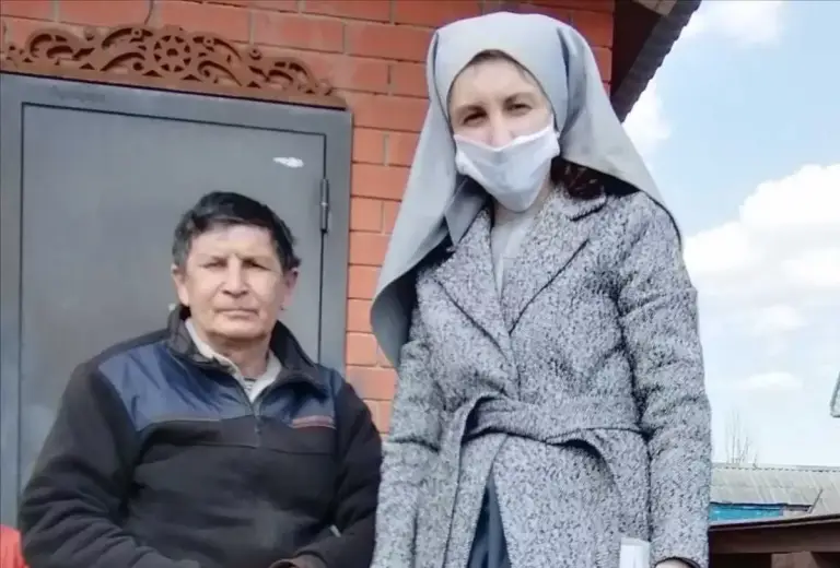 Сестры милосердия Симбирской епархии получили сертификаты Добровольцев России
