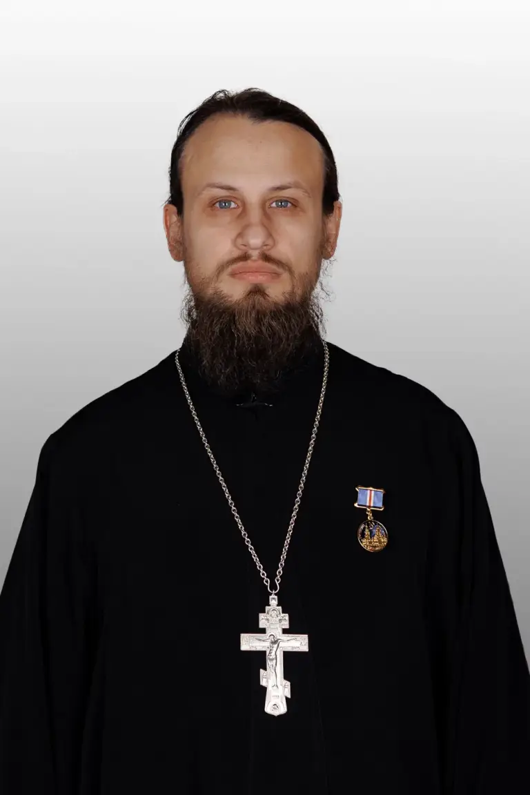 Иерей Виталий Лобанов