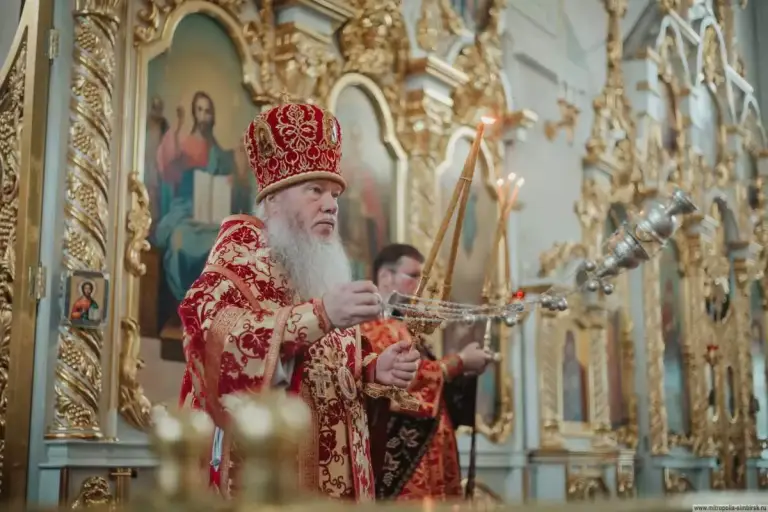 Богослужения в Неделю 4-ю по Пасхе, о расслабленном
