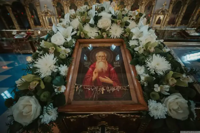 День памяти небесного покровителя Симбирской земли