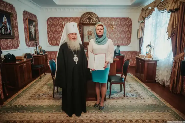 Симбирское духовенство готово оказывать паллиативную помощь детям