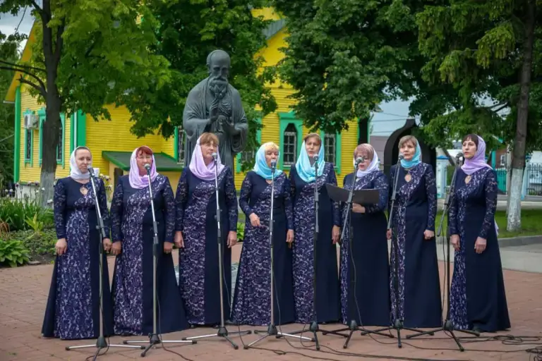 Троицкий концерт в онлайн-режиме