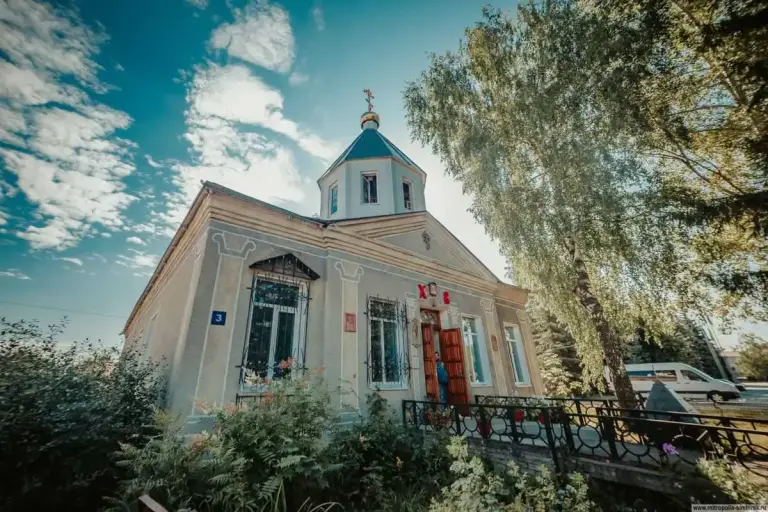 Празднование Казанской иконе Божией Матери