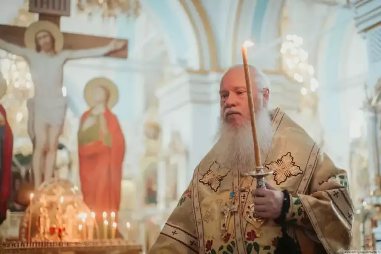 26 июля молитвенно отмечено 15-летие со дня страдальческой кончины первого настоятеля возрожденной Вознесенской Давидовой Пустыни архимандрита Германа