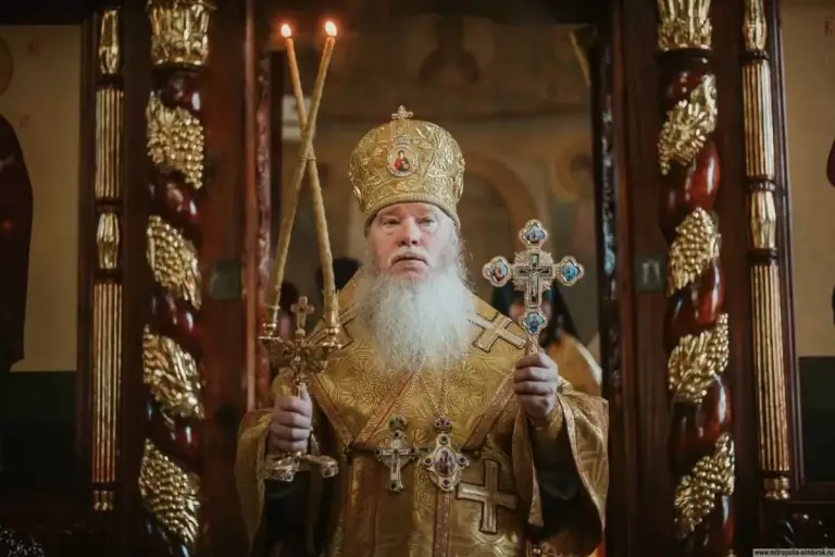 Mитрополит Иосиф (Балабанов) 2019 — 2020 Г.Г.