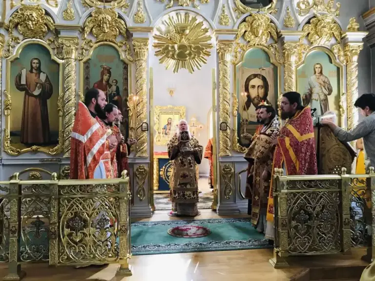 День памяти святой великомученицы Марины (Маргариты) Антиохийской