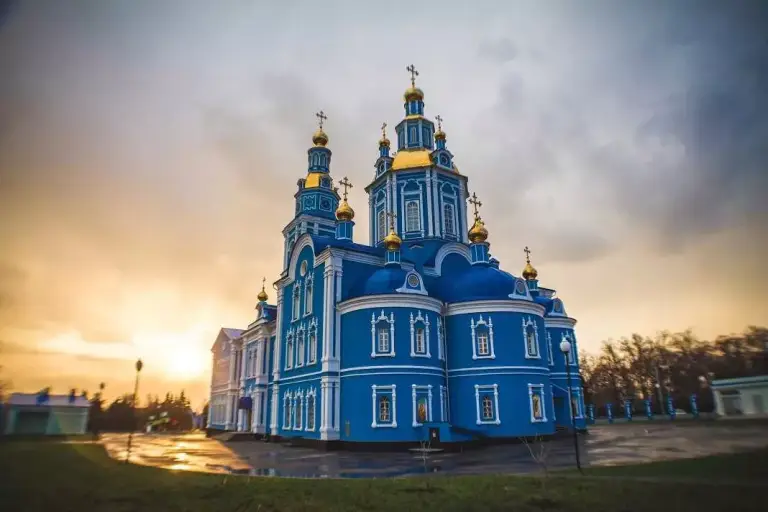 Симбирская православная молодежь провела цикл  онлайн-встреч со священнослужителями в Zoom