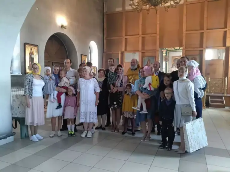 В Троицком храме города Новоульяновска подвели итоги он-лайн фестиваля «Вместе с папой»