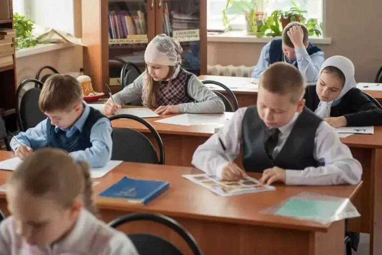 Воскресные школы Симбирской епархии открыли набор учащихся на новый учебный год