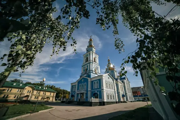 В храмах Ульяновска вознесены молитвы о здравии С.Н. Ермакова