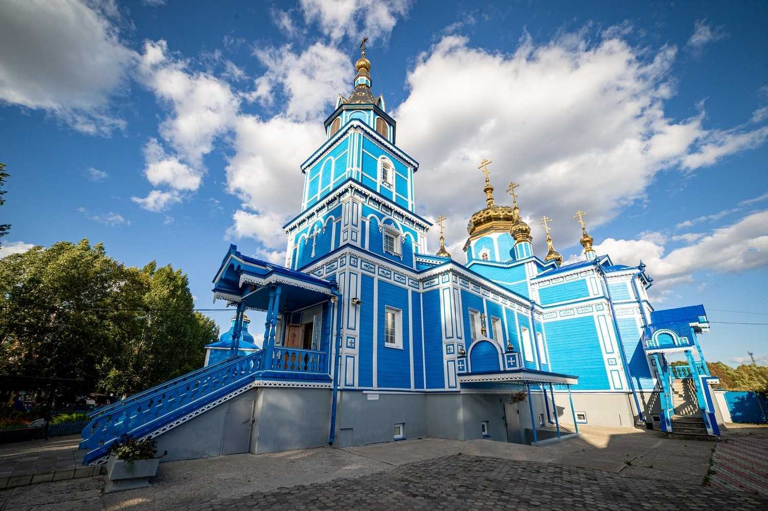Благовещенский собор Ульяновск
