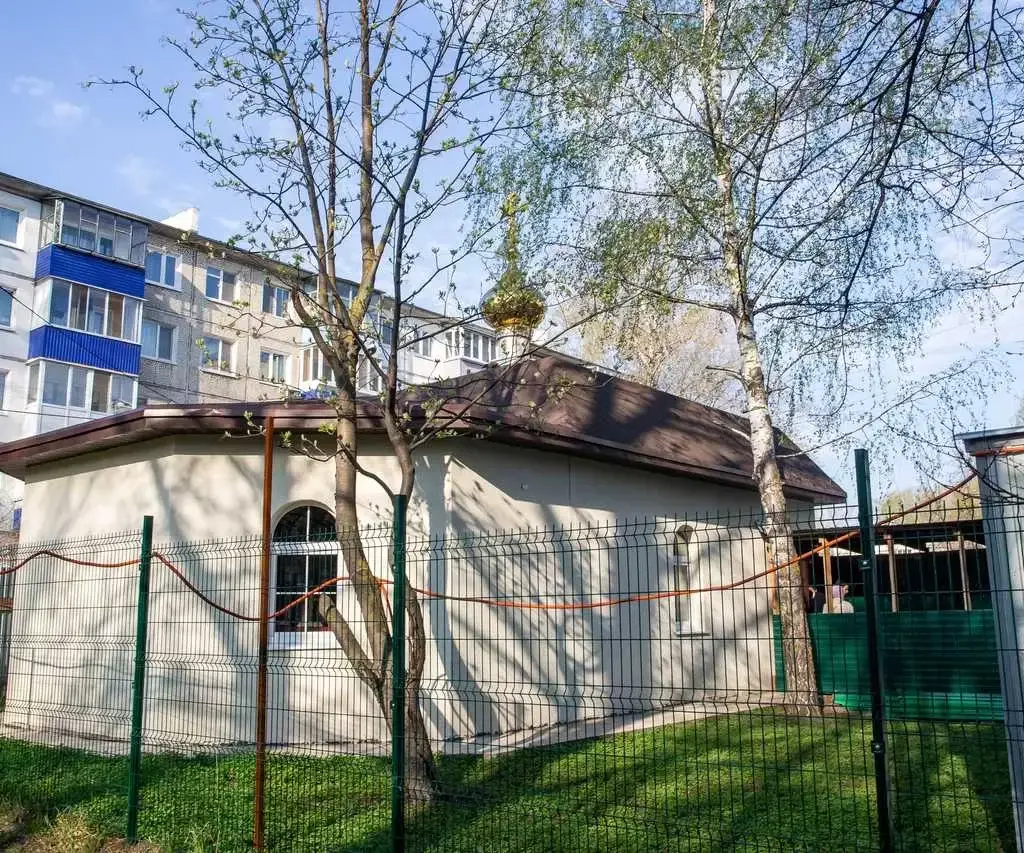Храм во имя святого великомученика Георгия Победоносца г. Ульяновска