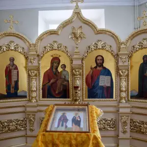 Часовня свв. равноап. Кирилла и Мефодия при медфаке УЛГУ г. Ульяновск _02
