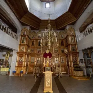 ХРАМ БЛАГОВЕЩЕНИЯ ПРЕСВЯТОЙ БОГОРОДИЦЫ 3