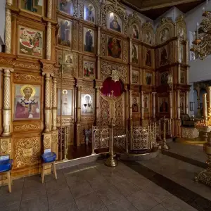 ХРАМ БЛАГОВЕЩЕНИЯ ПРЕСВЯТОЙ БОГОРОДИЦЫ 4