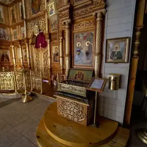 ХРАМ БЛАГОВЕЩЕНИЯ ПРЕСВЯТОЙ БОГОРОДИЦЫ 5