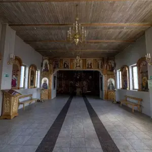 ХРАМ БЛАГОВЕЩЕНИЯ ПРЕСВЯТОЙ БОГОРОДИЦЫ 6