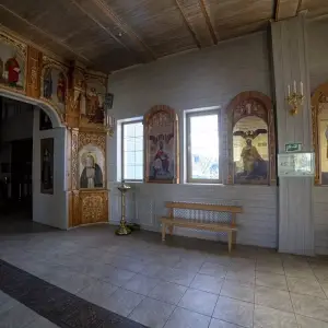 ХРАМ БЛАГОВЕЩЕНИЯ ПРЕСВЯТОЙ БОГОРОДИЦЫ 7