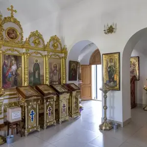 ХРАМ СРЕТЕНИЯ ГОСПОДНЯ 2
